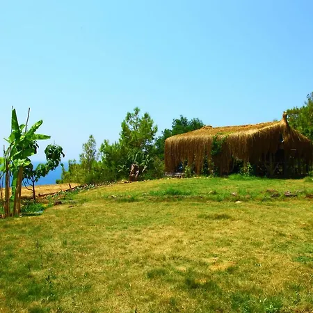 Cosmos Lounge Campsite Fethiye