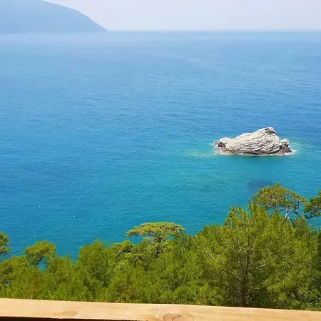 Campsite Cosmos Lounge Fethiye