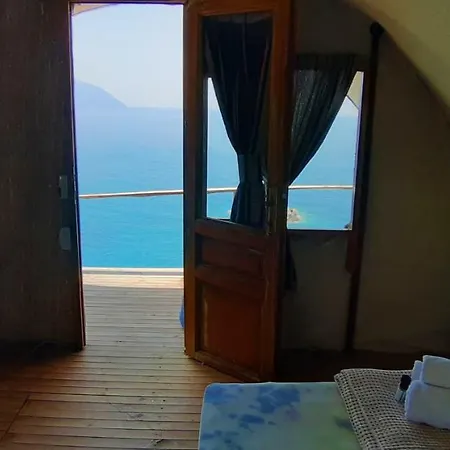Cosmos Lounge Campsite Fethiye