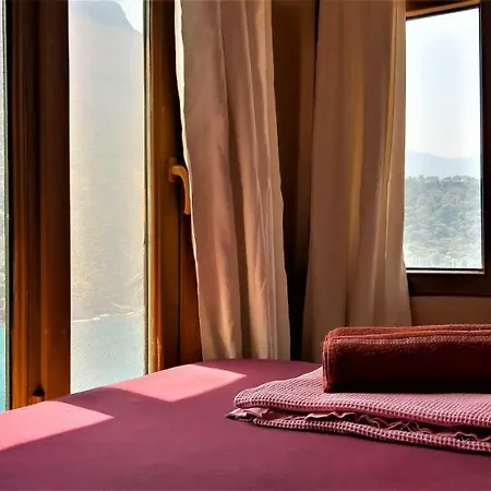 Kamp alanı Cosmos Lounge *