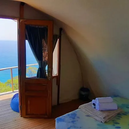 Kamp alanı Cosmos Lounge *