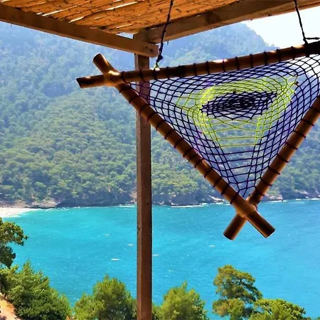 Cosmos Lounge Kamp alanı