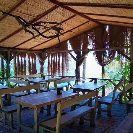 Kamp alanı Cosmos Lounge