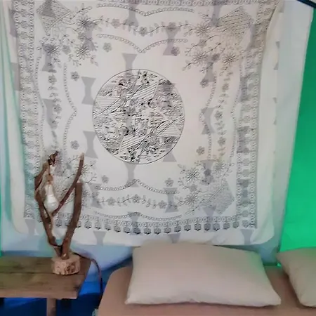 Kamp alanı Cosmos Lounge