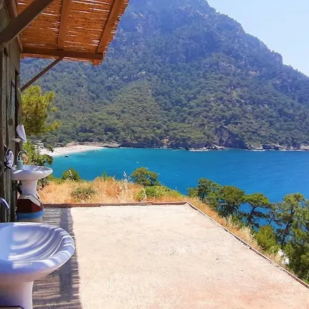 Cosmos Lounge Kamp alanı Fethiye