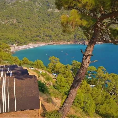 Kamp alanı Cosmos Lounge *