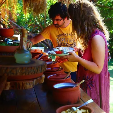 Kamp alanı Cosmos Lounge Fethiye