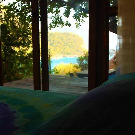 Kamp alanı Cosmos Lounge Fethiye